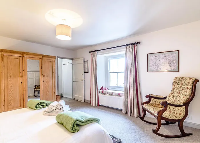 Ferienhaus Ghyll View *