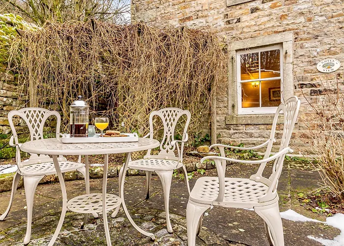 Ghyll View Ferienhaus Gunnerside