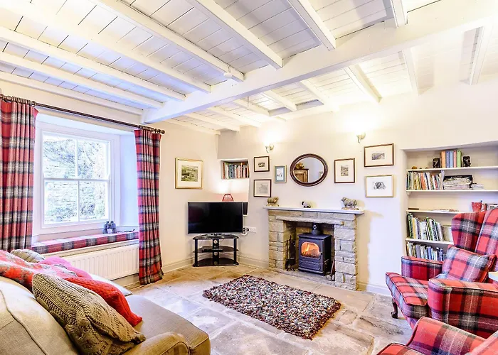 Ferienhaus Ghyll View *