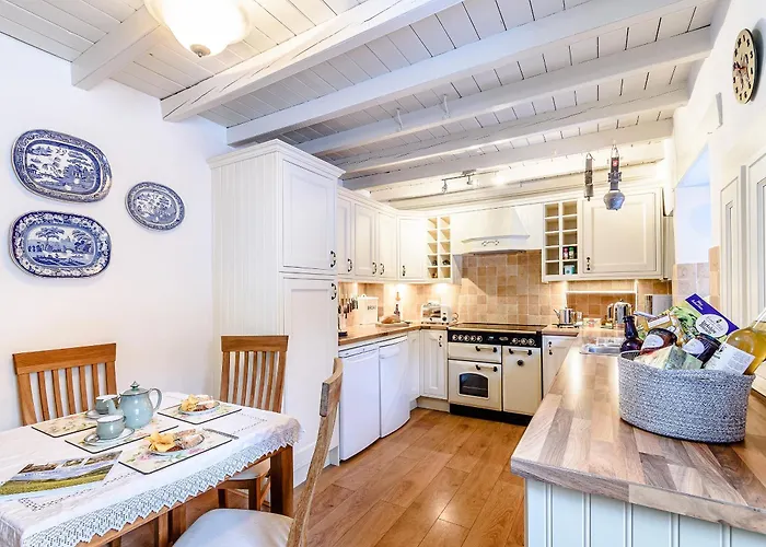 Ghyll View Ferienhaus Gunnerside