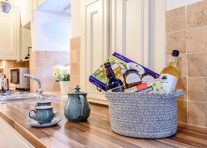 Ghyll View Ferienhaus