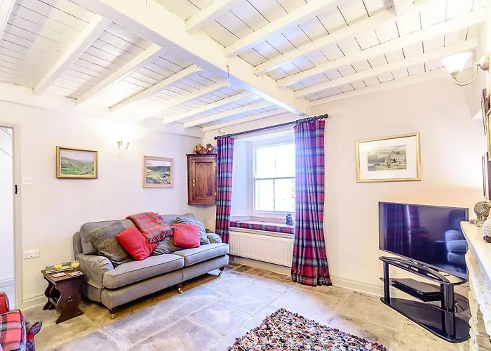 Ghyll View Vakantiehuis *