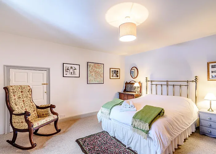 Vakantiehuis Ghyll View Gunnerside