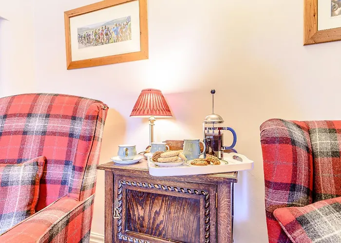 Ghyll View Vakantiehuis *