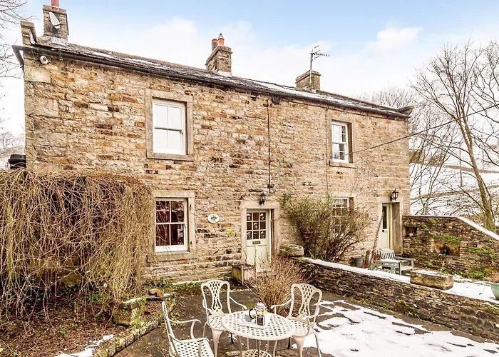 Ghyll View Vakantiehuis Gunnerside